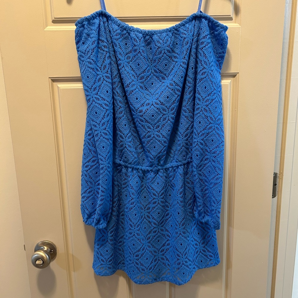 Lilly Pulitzer Lana Skort Romper